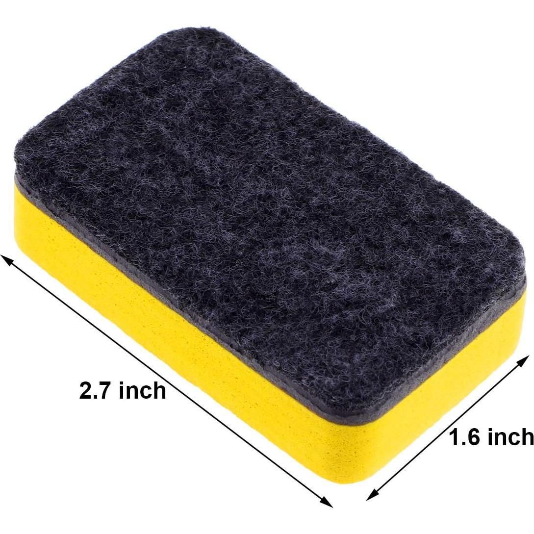 Soporte Magnético con 10 Marcadores Borrables Boao