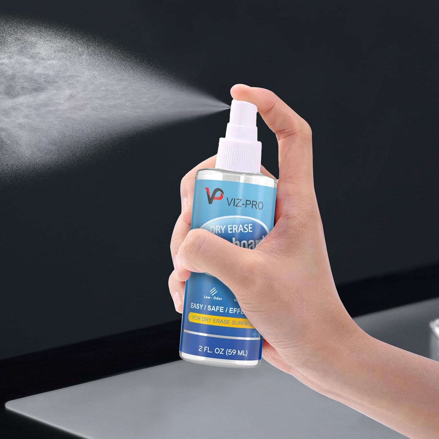 Juego de Marcadores de Borrado en Seco VIZ-PRO, 6 Piezas