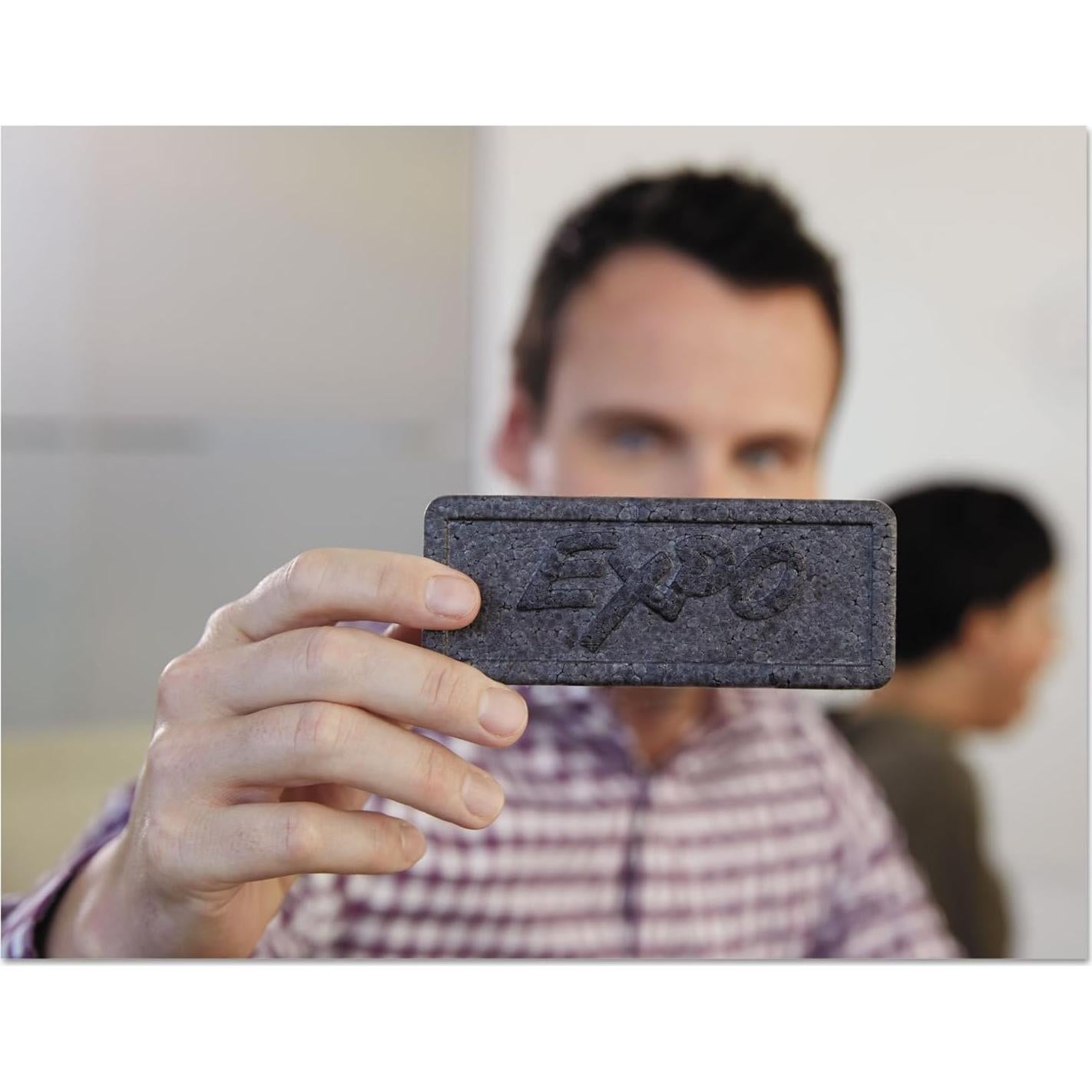 Carro de Pizarra Montable Expo con 4 Marcadores y Borrador