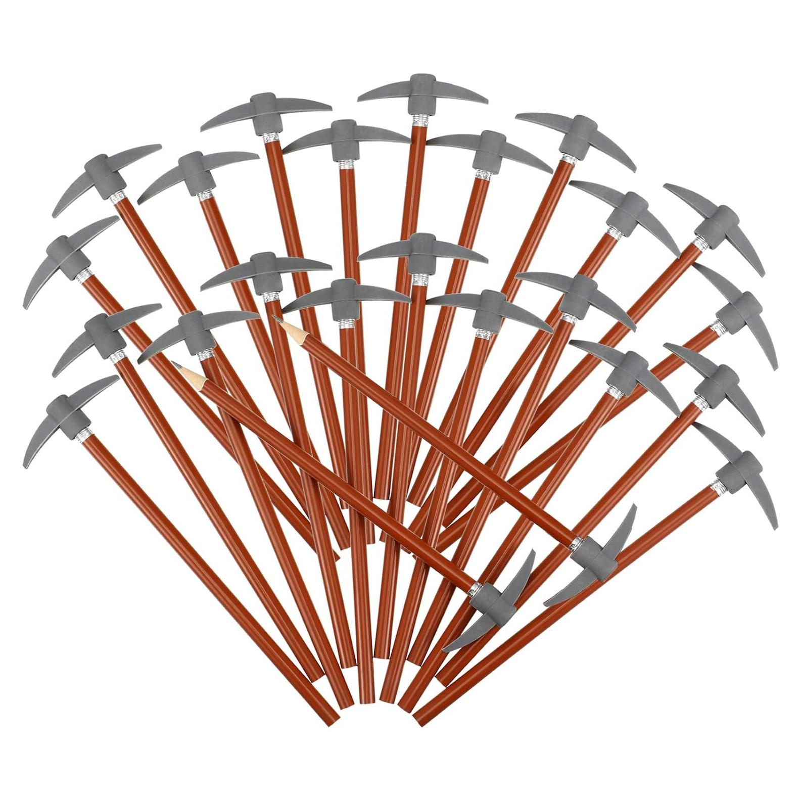 Set de Lápices con Goma de Borrar Chinco 24 Piezas