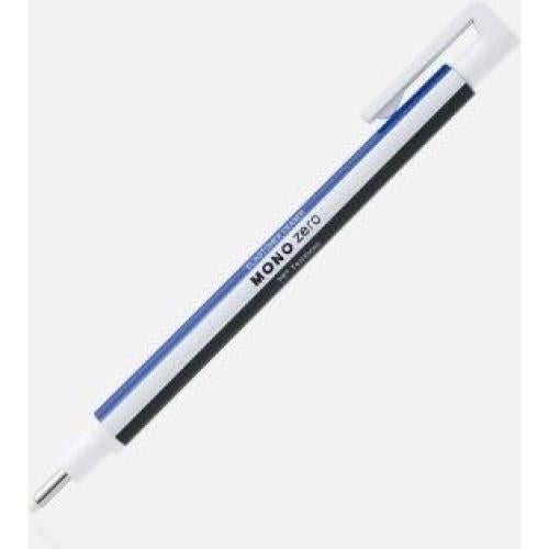 Borrador en Pluma Tombow Mono Zero 2.3mm + 10 Recargas