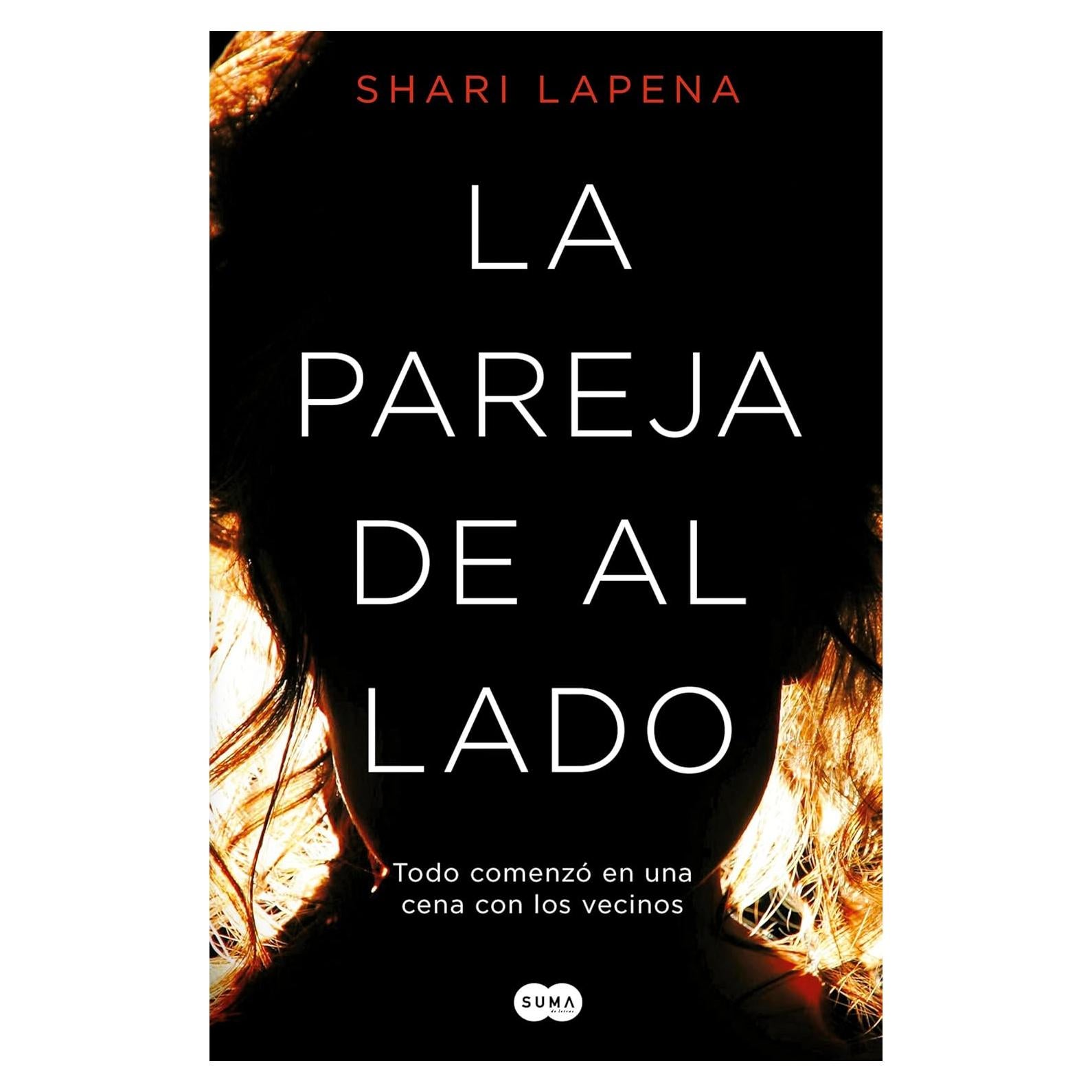 La pareja de al lado - Suma - Thriller psicológico