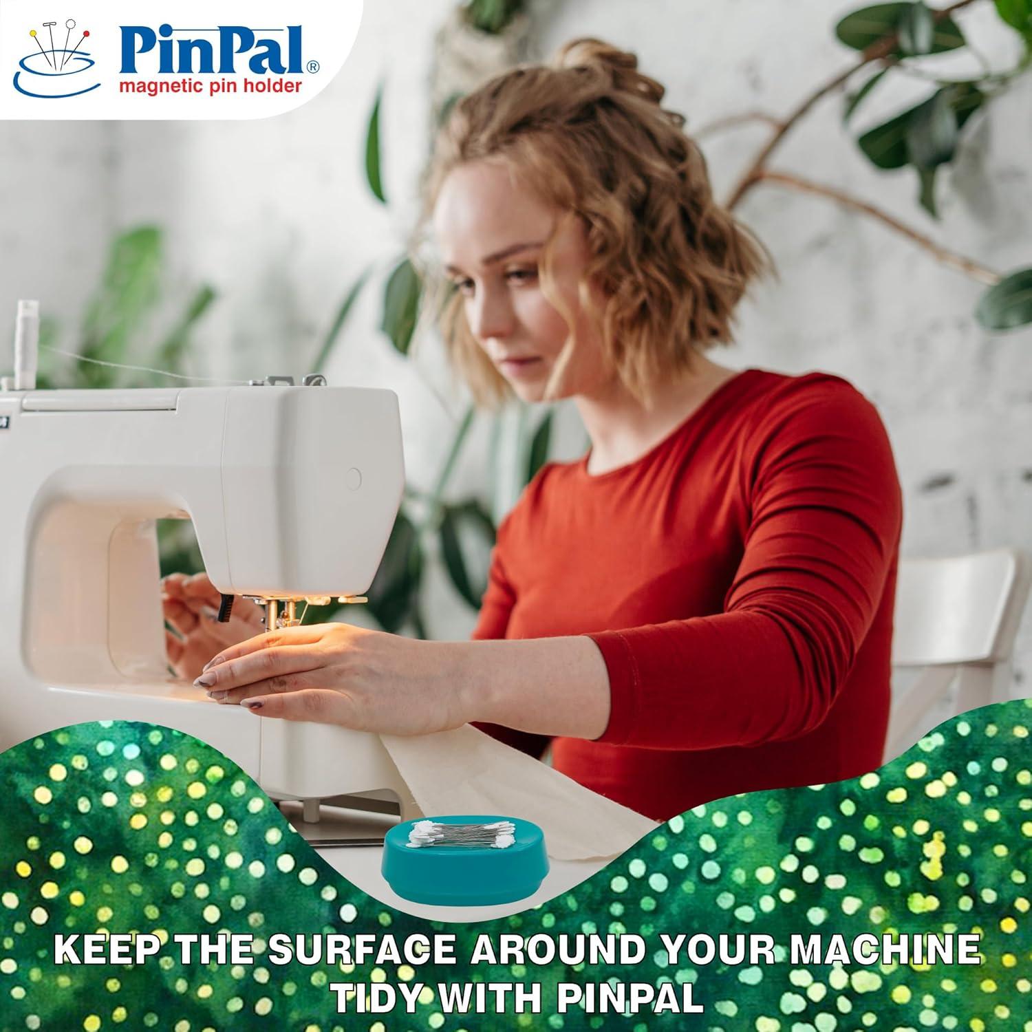 Soporte Magnético para Alfileres Blue Feather PinPal Turquesa