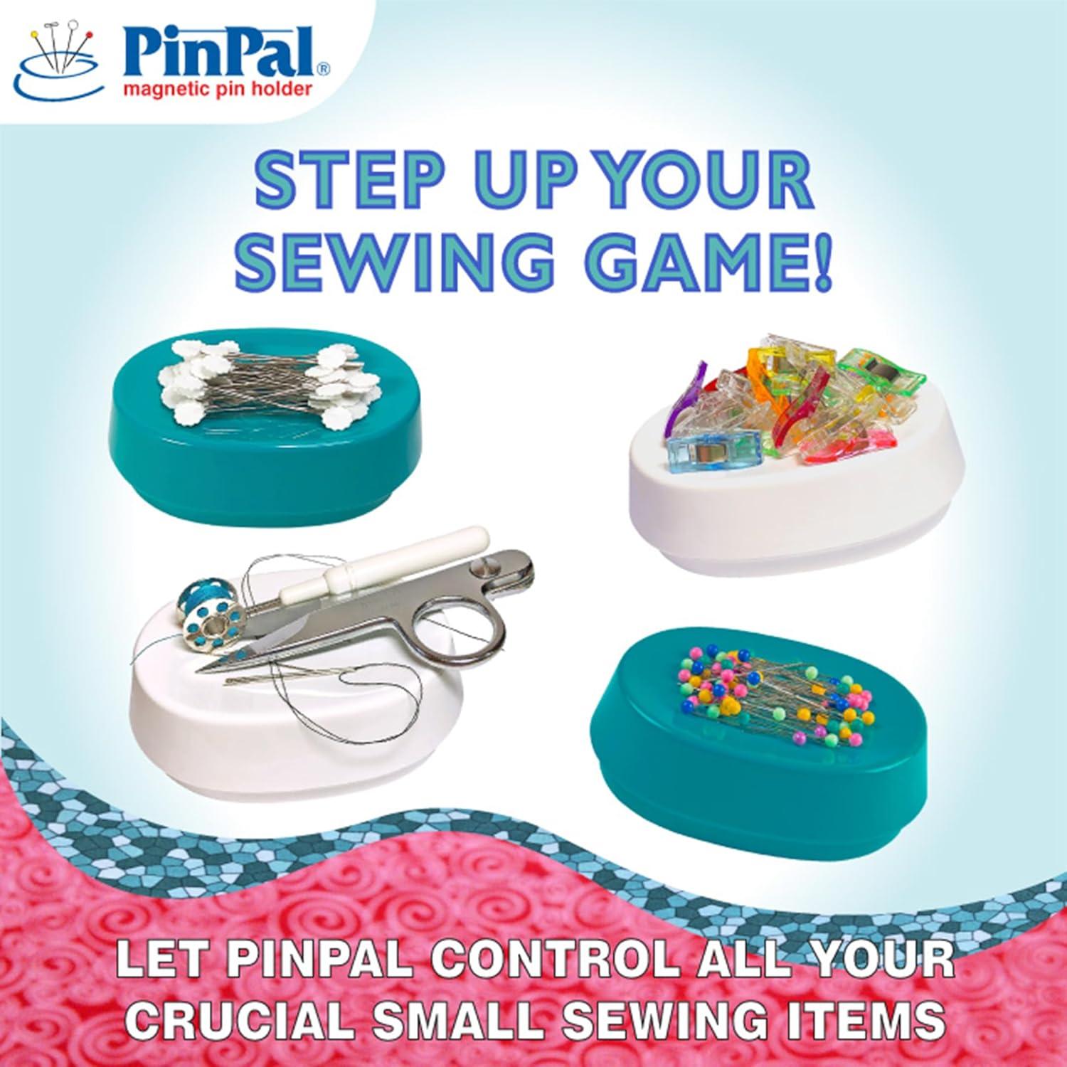 Soporte Magnético para Alfileres Blue Feather PinPal Turquesa