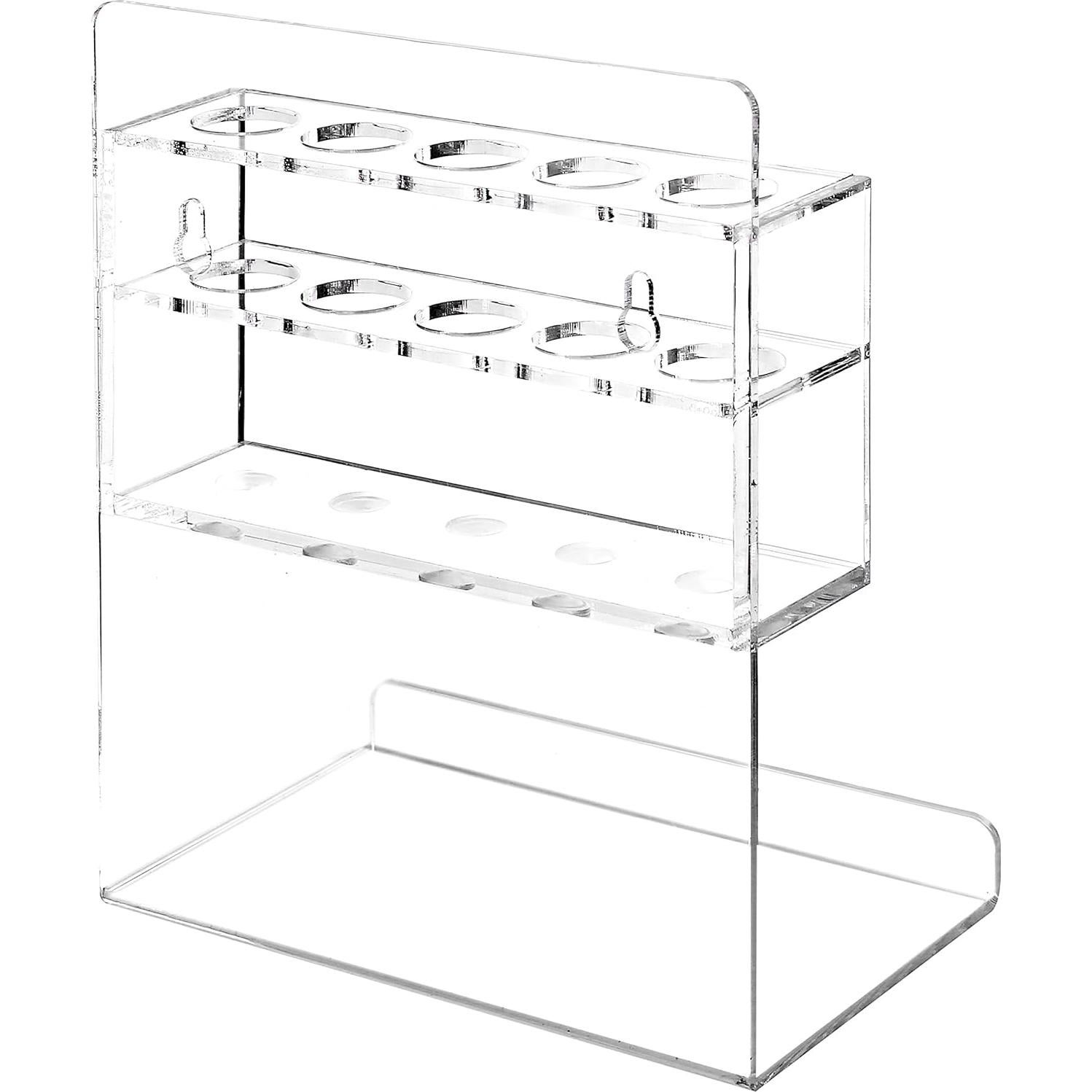 Organizador de Marcadores de Pizarra Blanca MyGift - Juego de 2