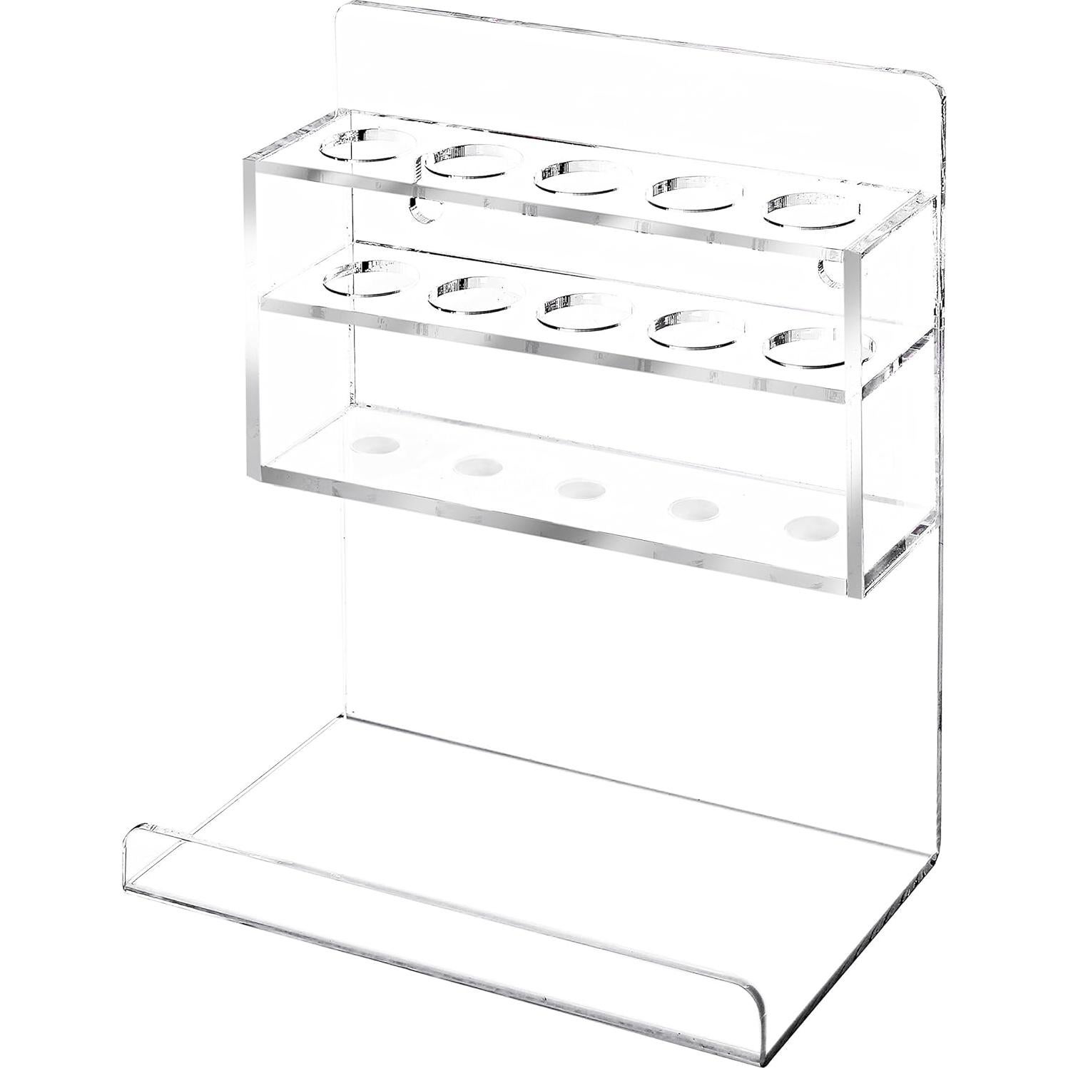 Organizador de Marcadores de Pizarra Blanca MyGift - Juego de 2