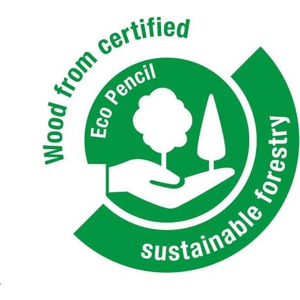 Conjunto de Lápices de Grafito Faber-Castell 9000 - 12 Piezas