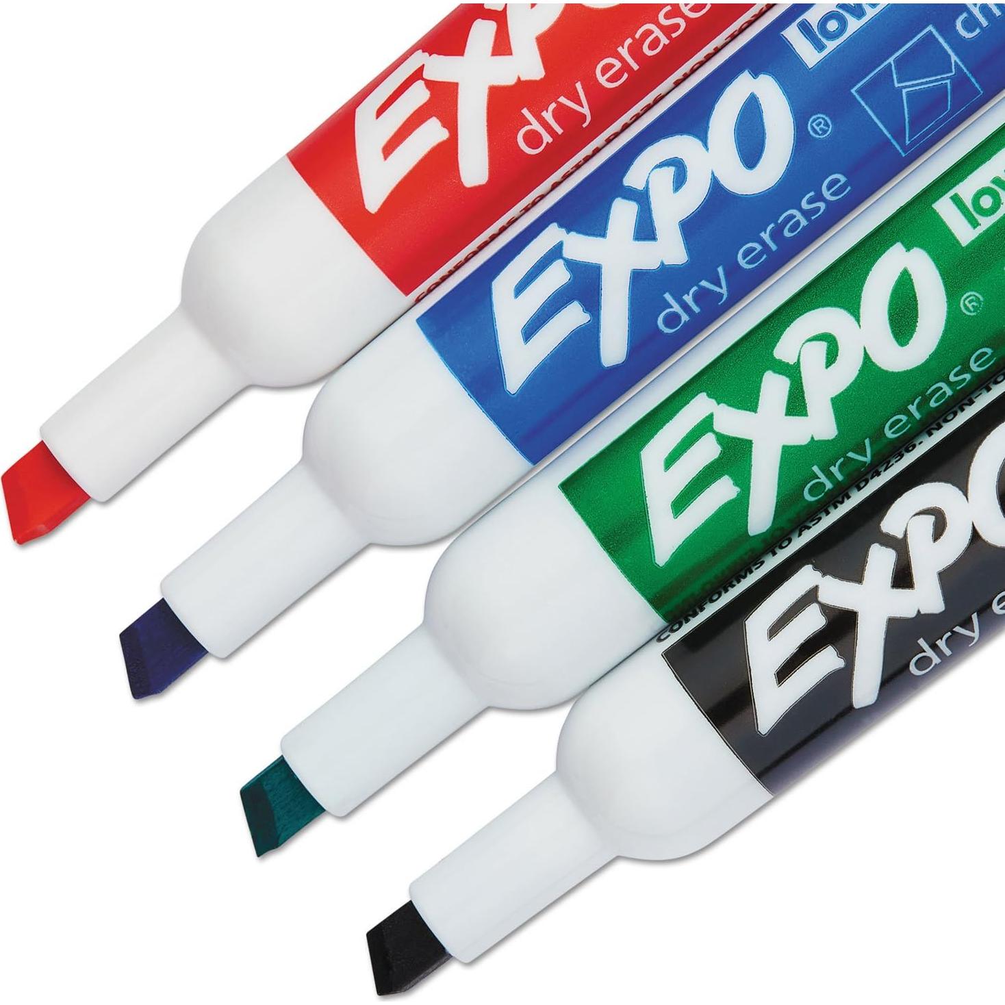 Caddy Montable para Pizarra Blanca Sanford con 4 Marcadores