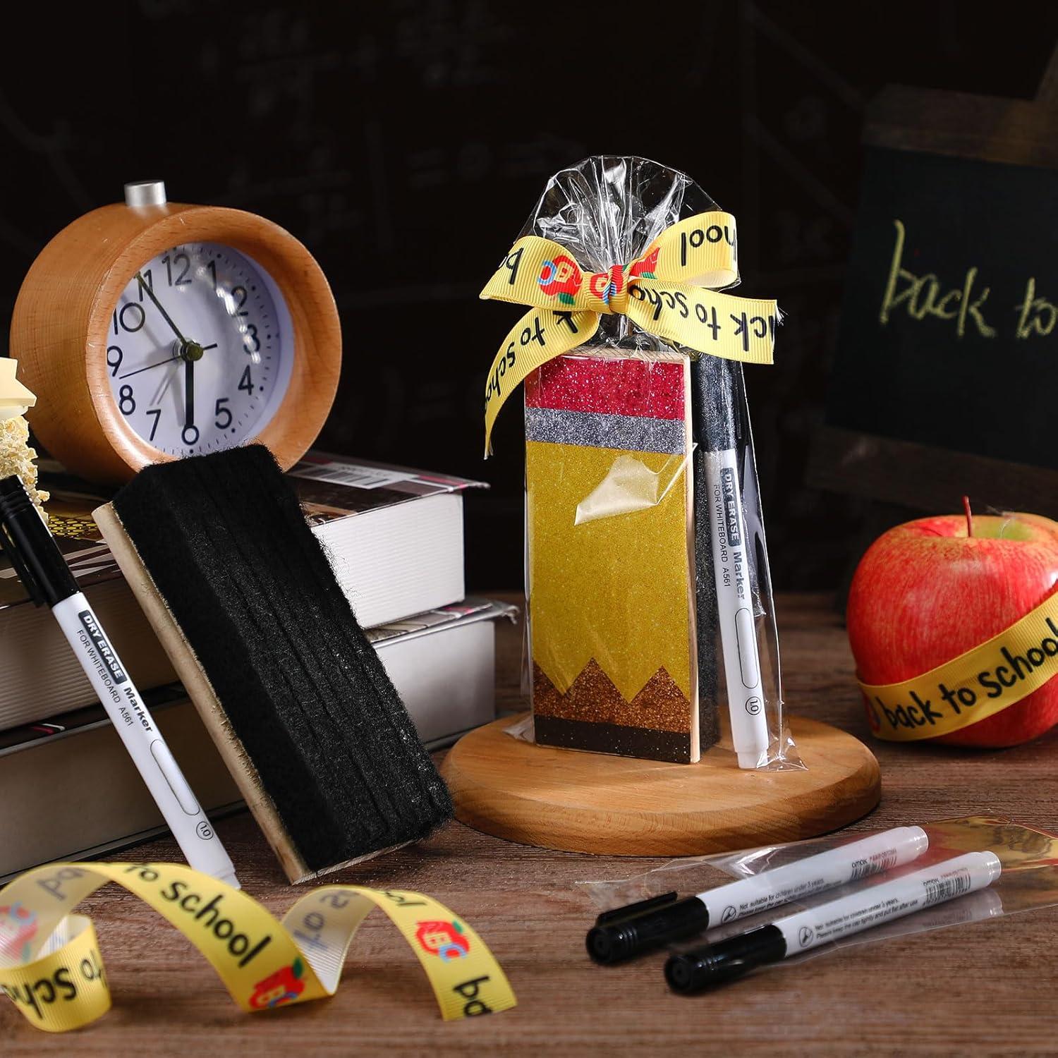 Set de Regalo para Maestros Affrolling - 2 Borradores y 4 Marcadores