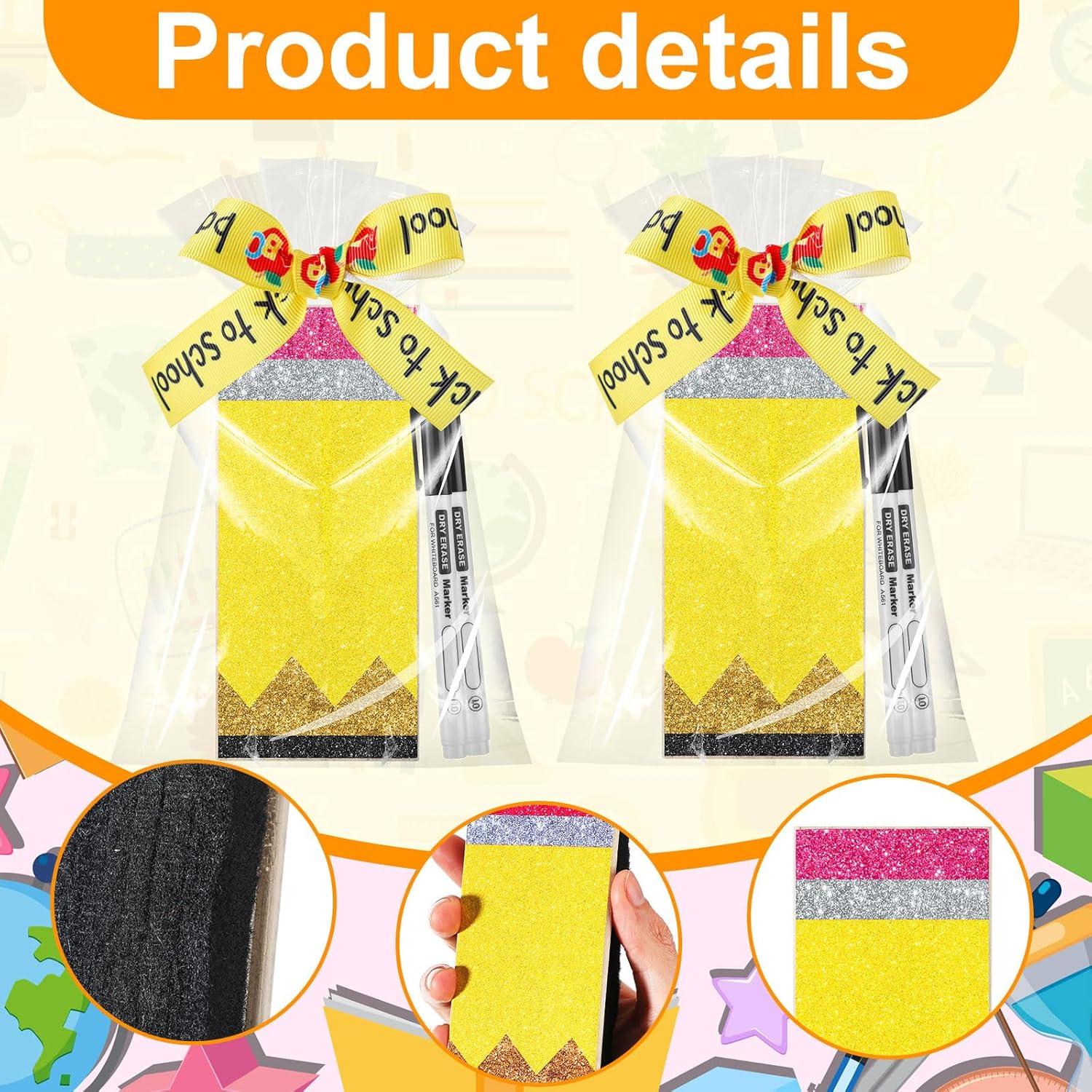 Set de Regalo para Maestros Affrolling - 2 Borradores y 4 Marcadores