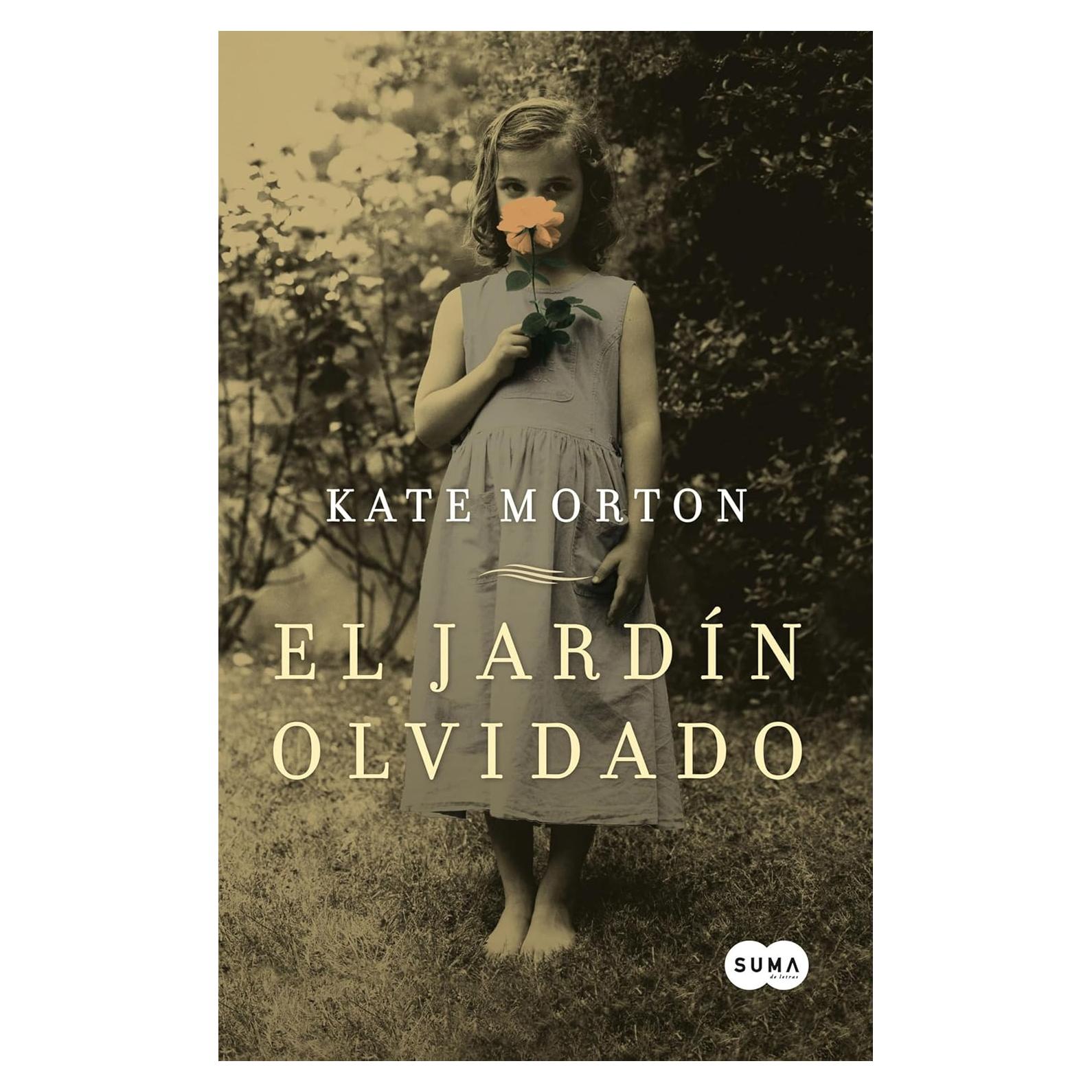 El jardín olvidado - Kate Morton - Novela de misterio