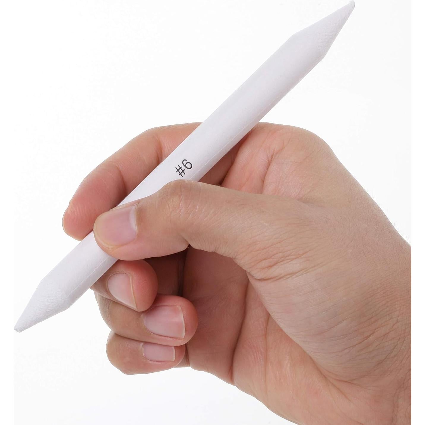 Paquete de 14 Puntas de Difuminado Mr. Pen para Dibujo