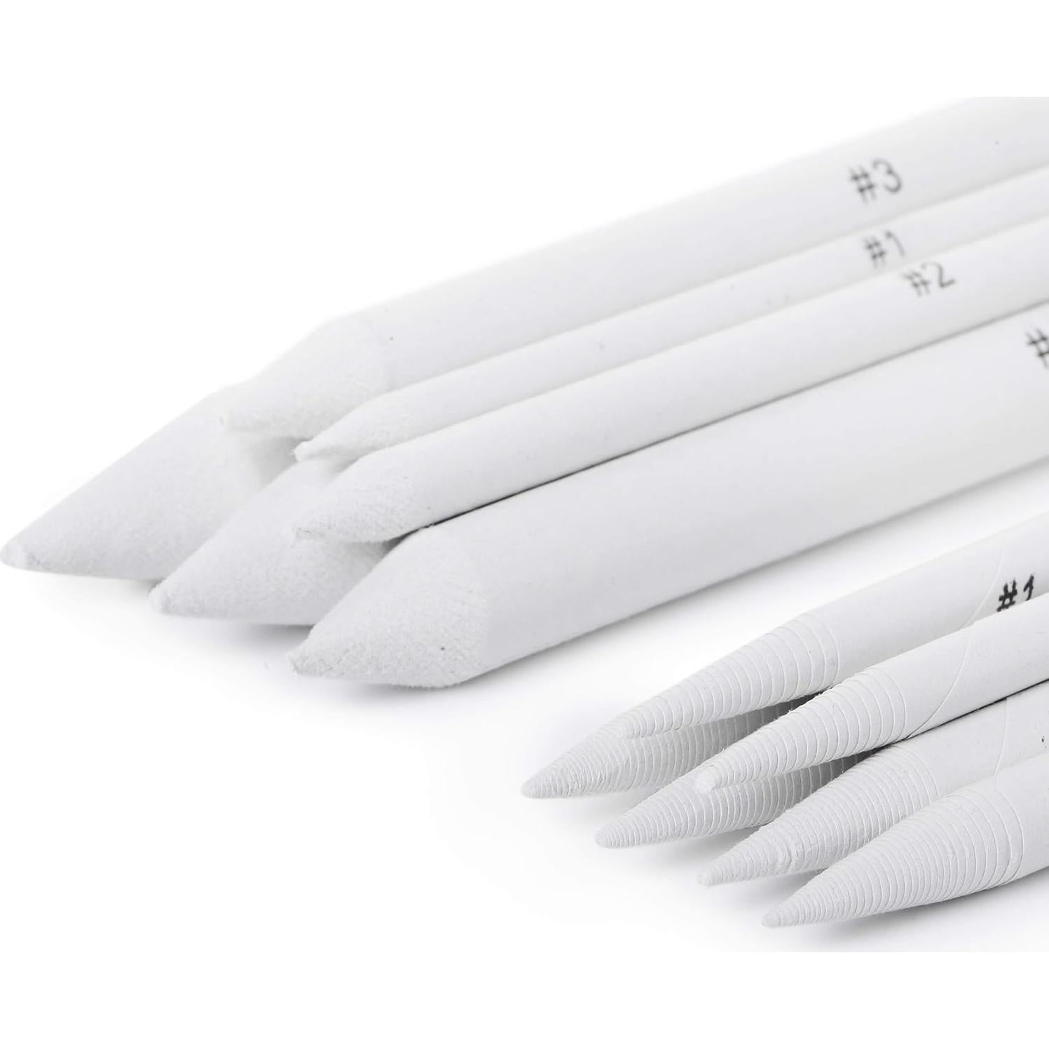 Paquete de 14 Puntas de Difuminado Mr. Pen para Dibujo