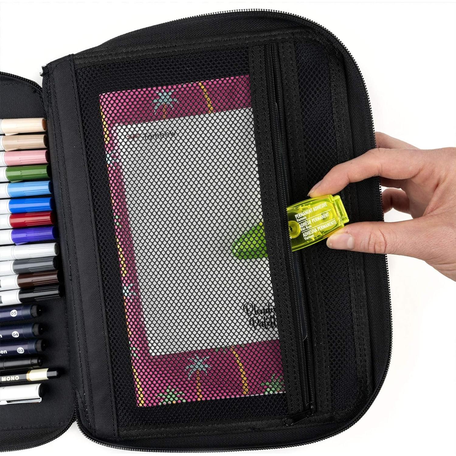 Cinta de Pegamento Mini Tombow 62140, Paquete de 3 Aplicadores