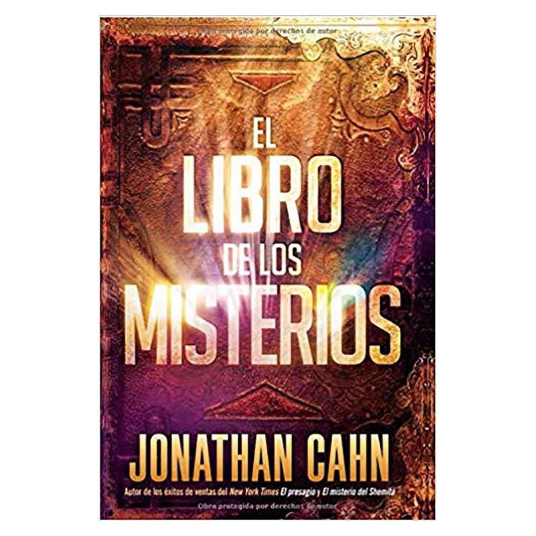El libro de los misterios / The Book of Mysteries (Spanish Edition)