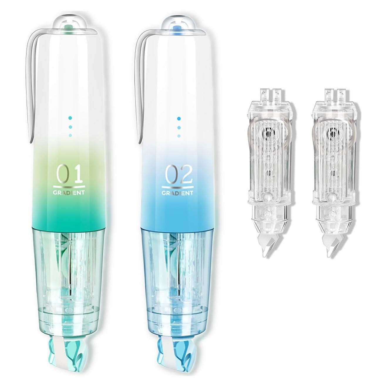 Cinta Correctora Blanca Retráctil PANDENNER SH-325 0.5cm x 121.9m