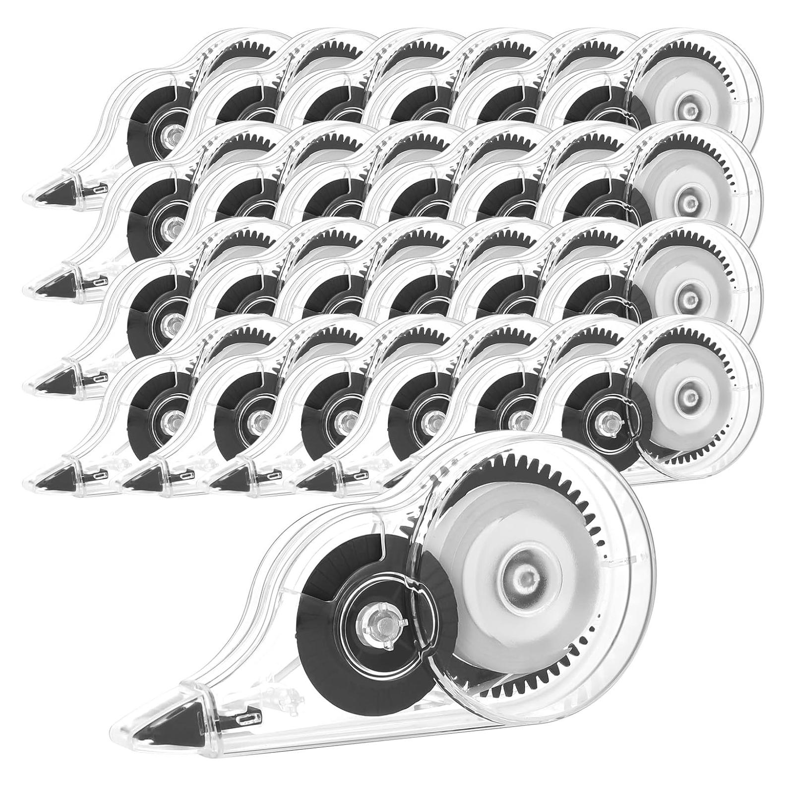 Cinta Correctora Auroray 36 Unidades 0.5 x 120 mm con Tapa