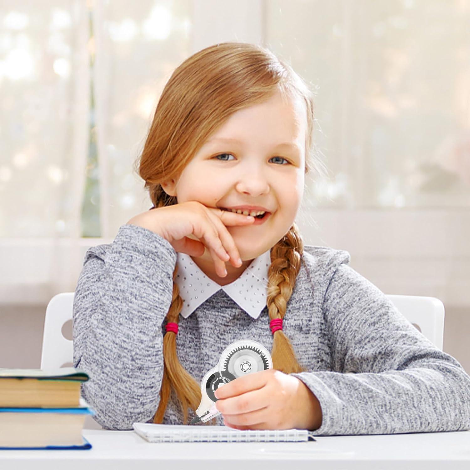 Cinta Correctora Auroray 36 Unidades 0.5 x 120 mm con Tapa