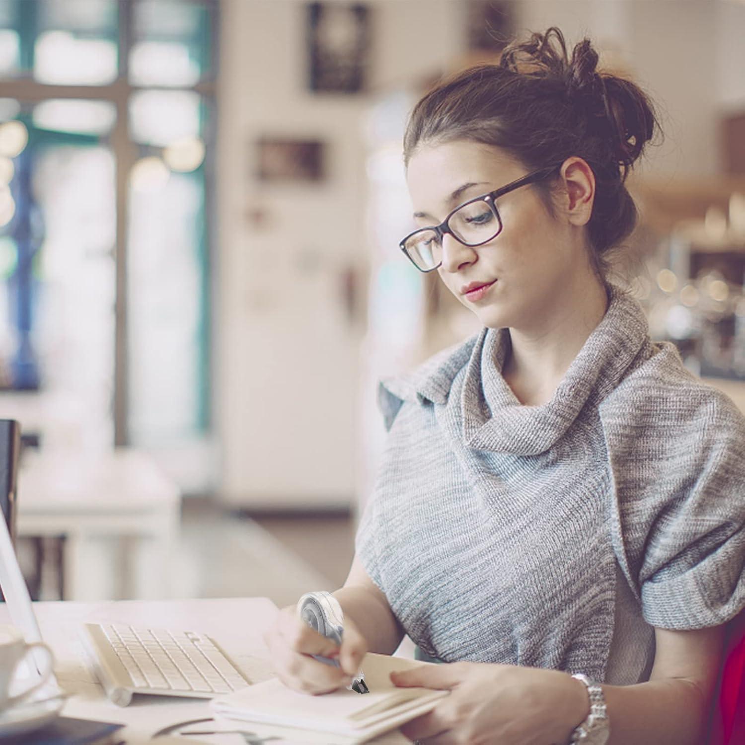 Cinta Correctora Auroray 36 Unidades 0.5 x 120 mm con Tapa