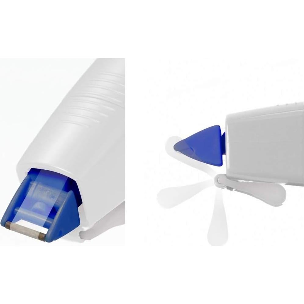 Cinta Correctora Colección Sirena 6m 4mm Blanca Recargable