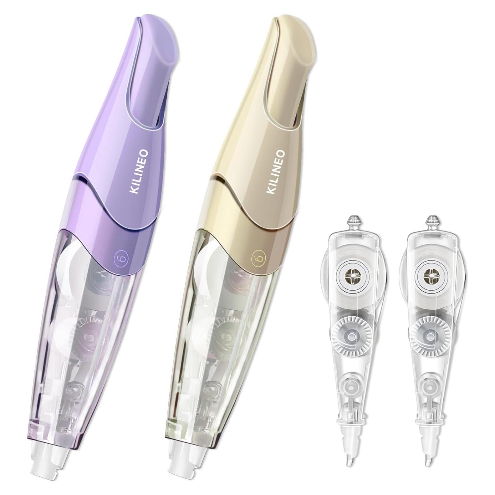 Cinta Correctora Retráctil KILINEO ZH-87 4 Unidades