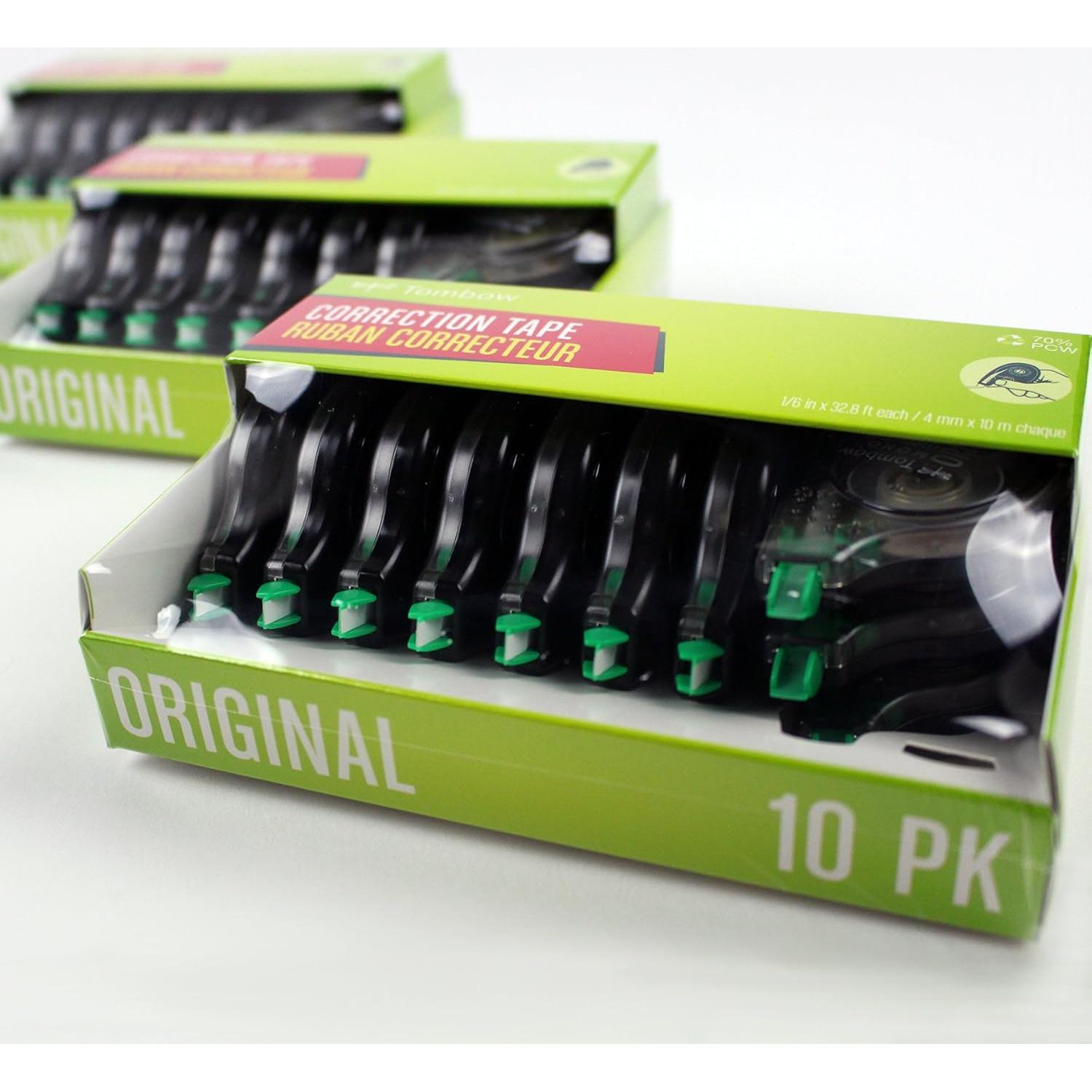 Cinta Correctora Tombow MONO Original 80 Aplicadores