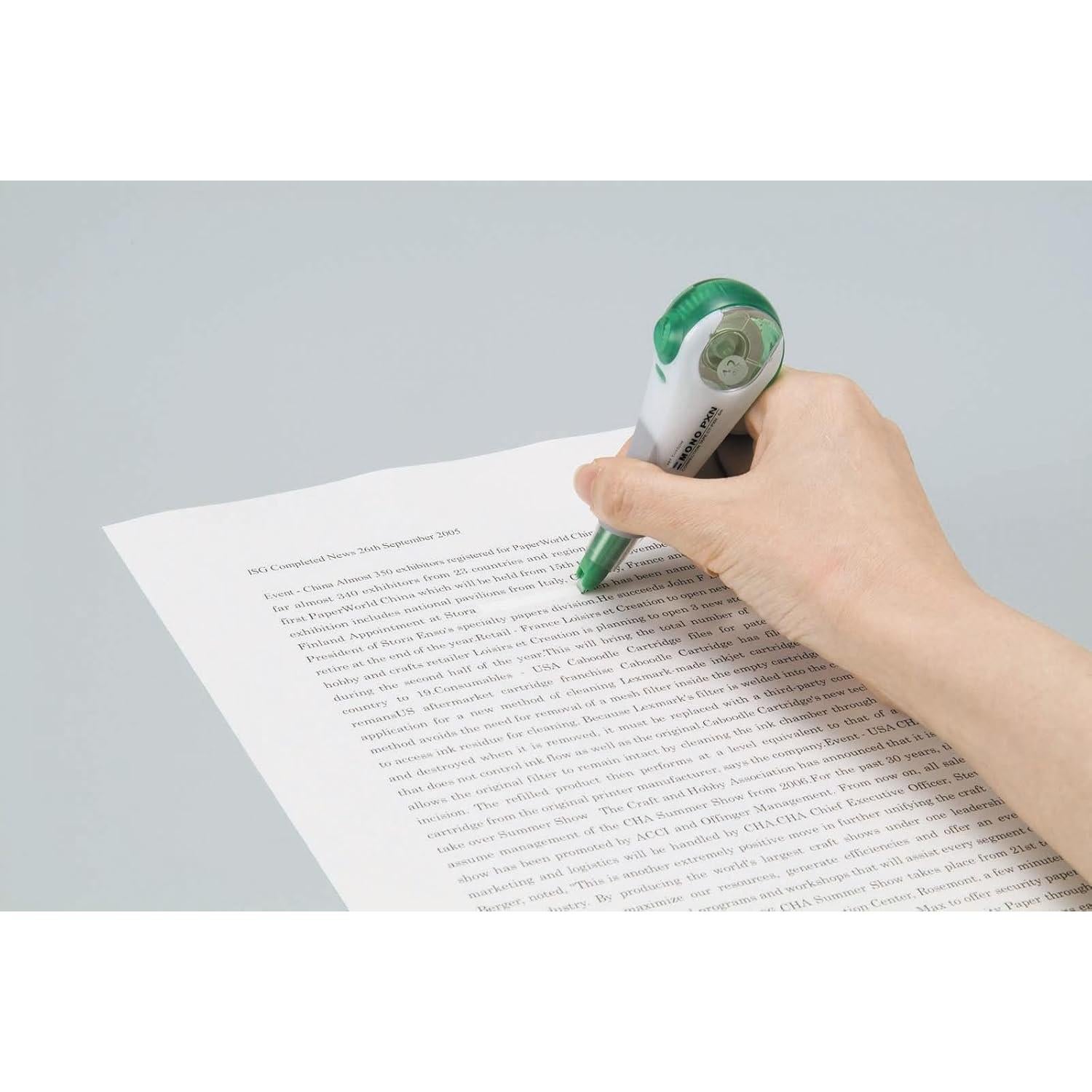 Cinta Correctora Tombow MONO PXN 2.5mm Rellenable