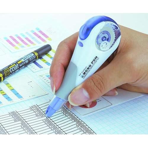 Cinta Correctora Tombow MONO PXN 2.5mm Rellenable