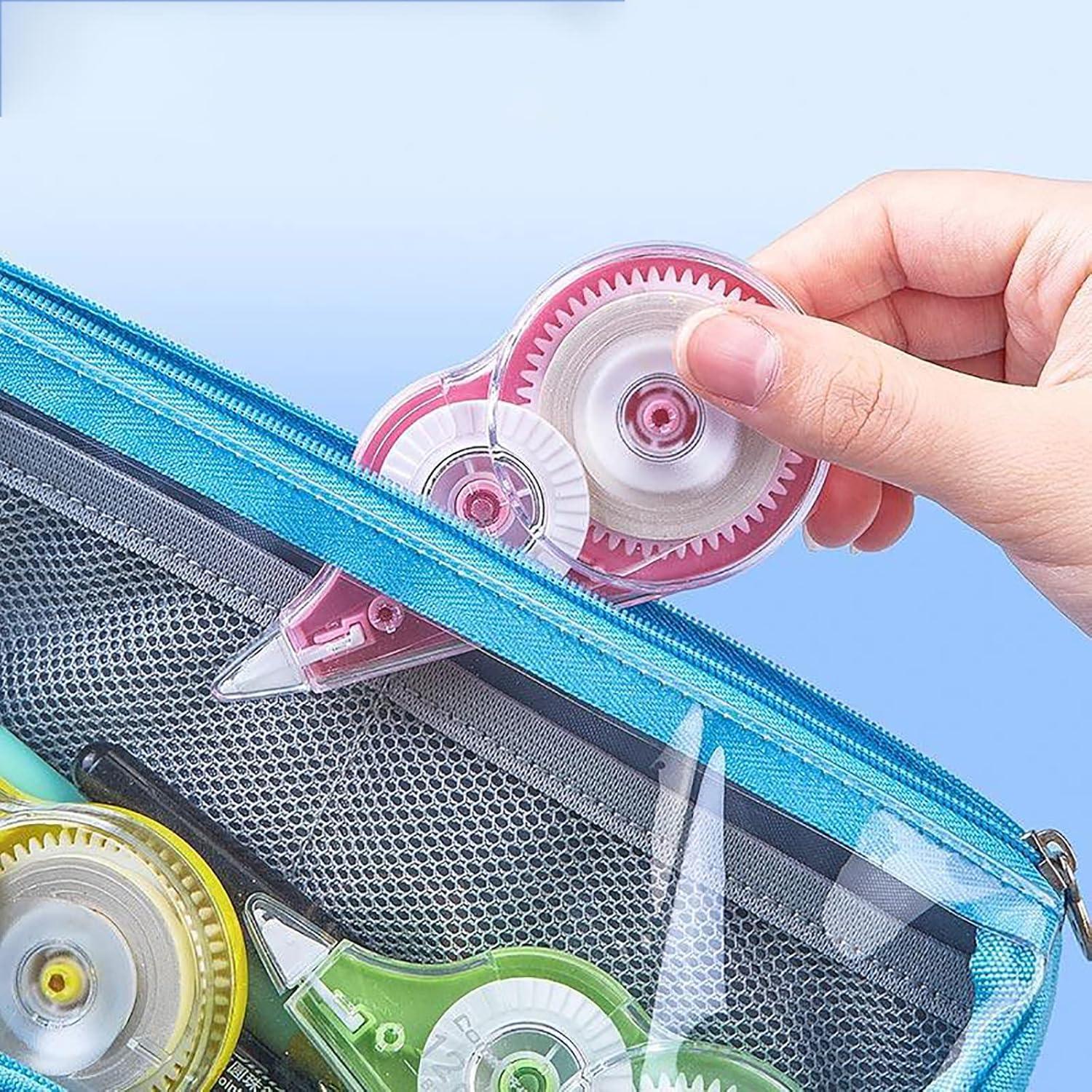 Cinta Correctora Nicunom 36 Piezas Multicolor 12m