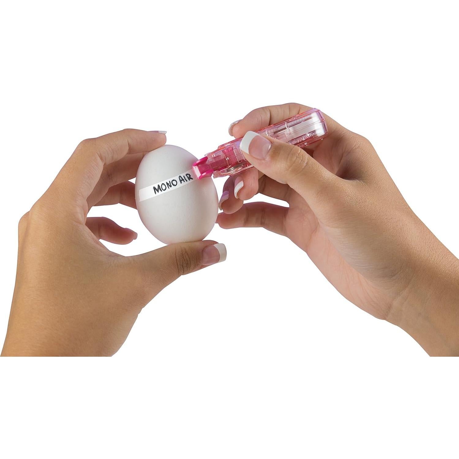 Cinta Correctora Tombow 68695 Air Touch 6mm x 10m Blanca