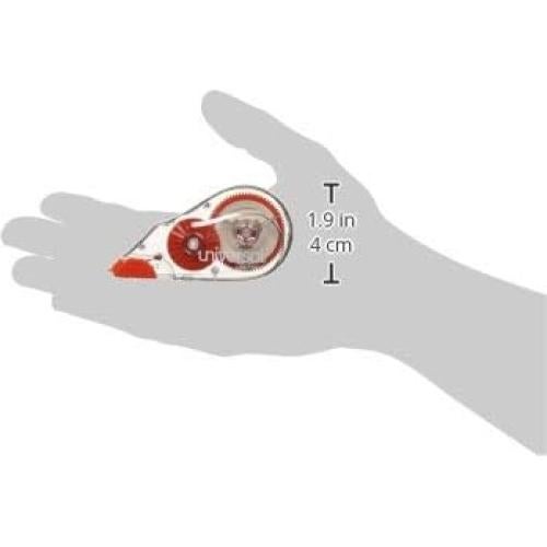 Cinta Correctora Universal 75606 6 Paquete Dispensador Ergonómico