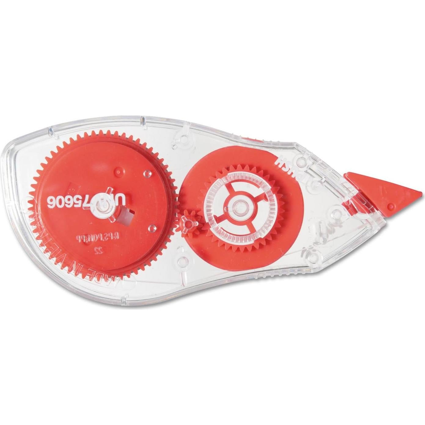 Cinta Correctora Universal 75606 6 Paquete Dispensador Ergonómico