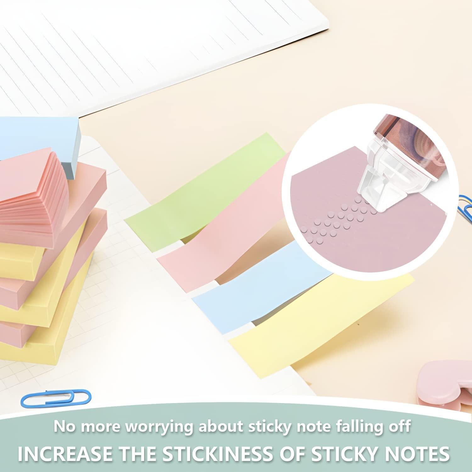 Cinta Correctora Blanca 3 Paquetes BITOSEE 0.76 cm x 12 m