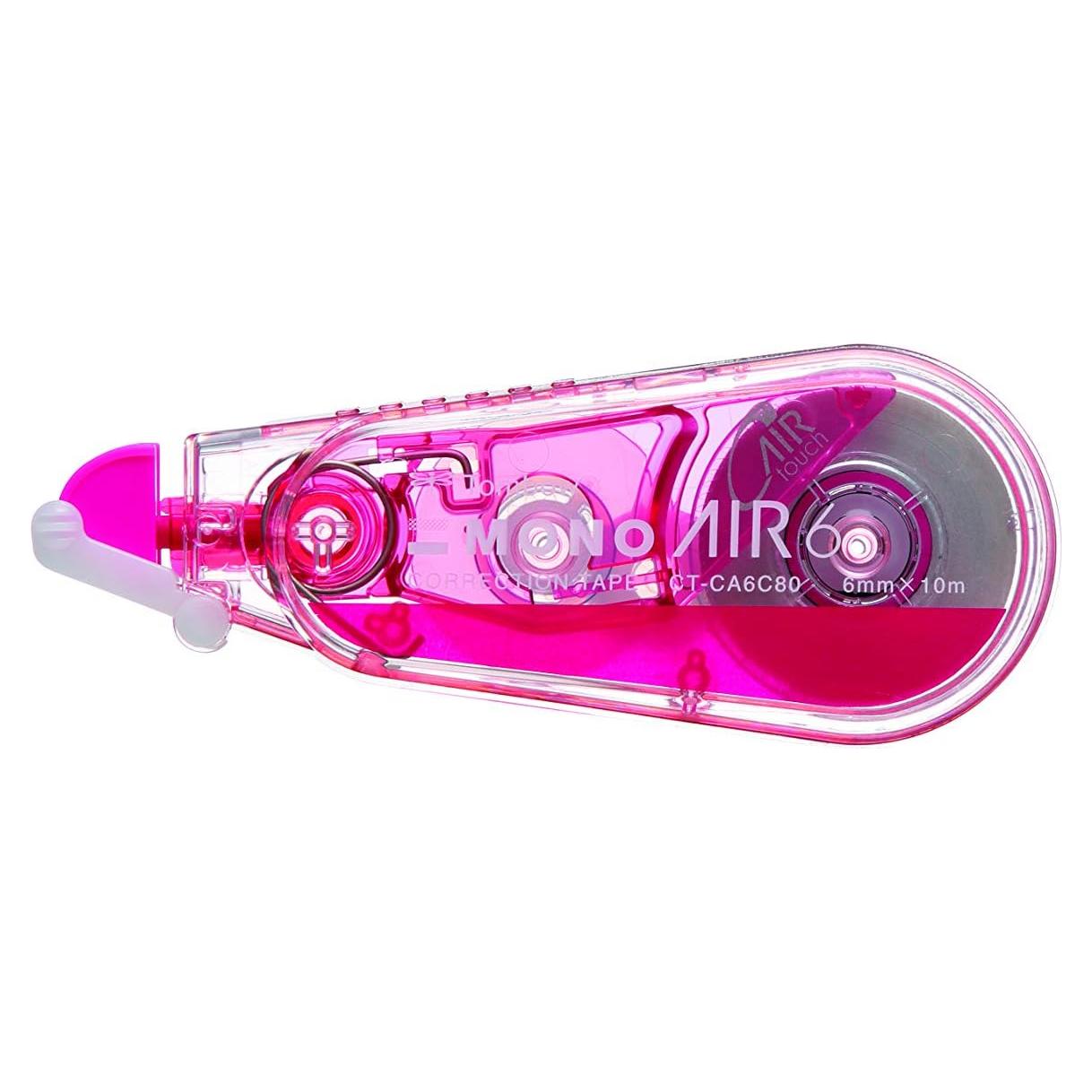 Cinta Correctora Tombow CT-CA6C80 Rosa 10m 6mm