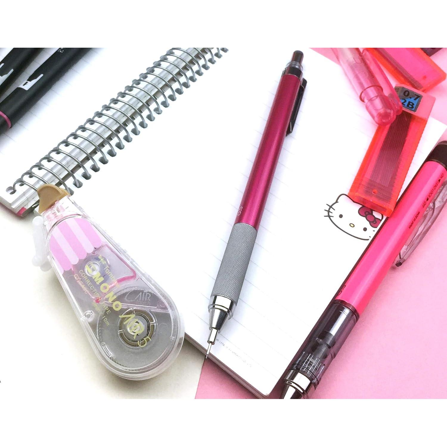 Cinta Correctora Tombow CT-CA6C80 Rosa 10m 6mm