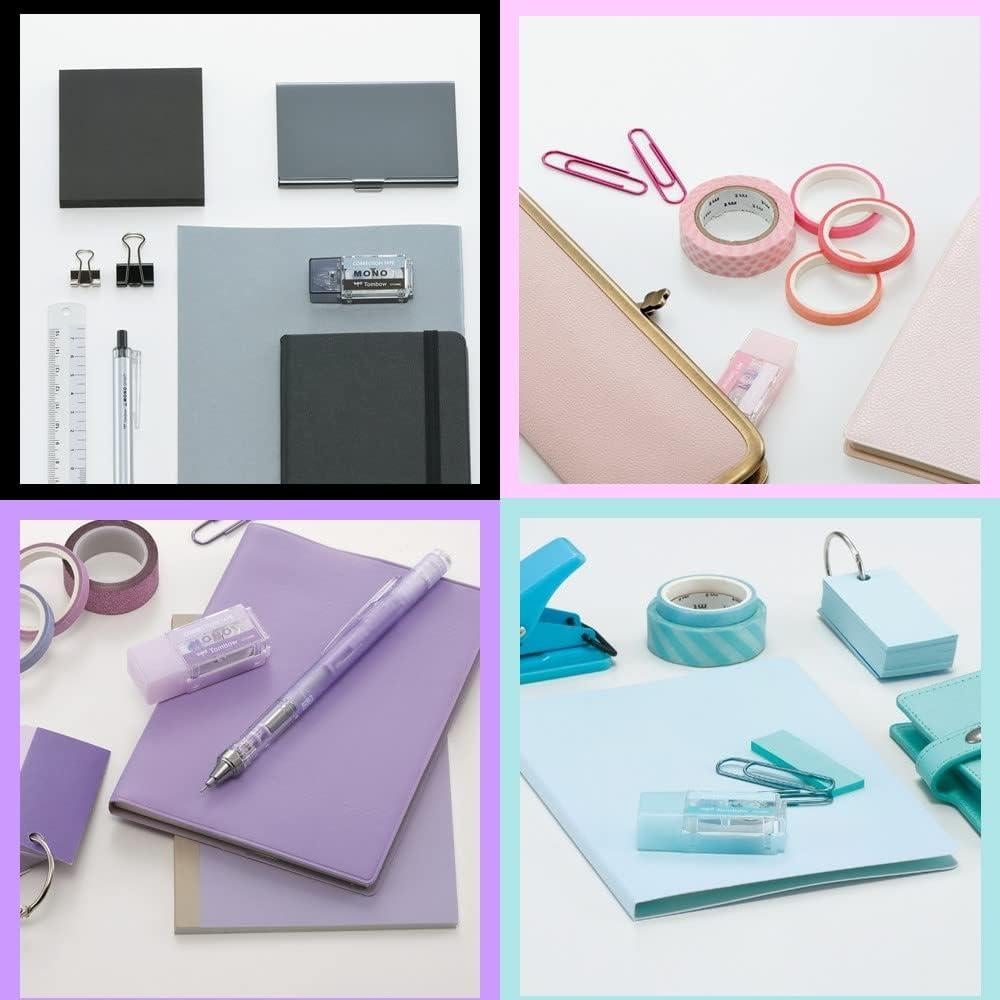 Cinta Correctora Pocket Tombow CT-CM5C10-5P 5mm x 4m Negra