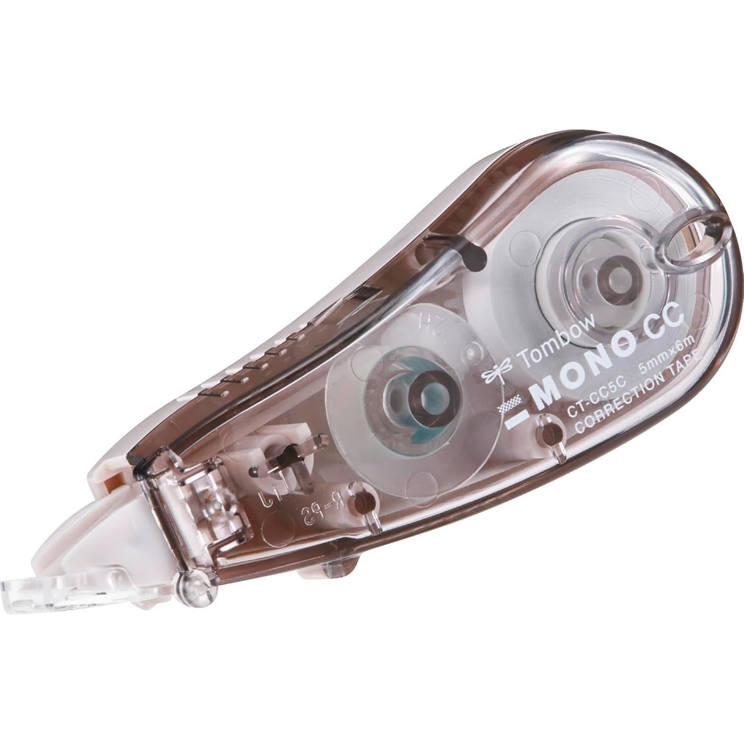 Rodillo de Corrección Tombow MONO CCE5 Beige 5mm x 6m