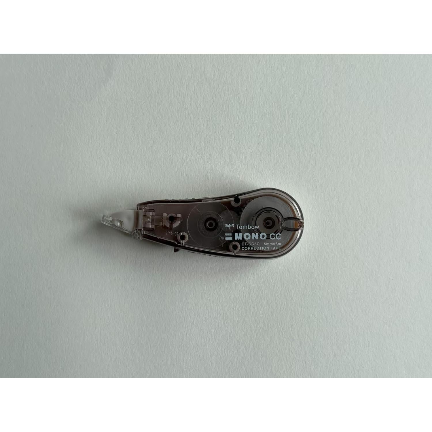 Rodillo de Corrección Tombow MONO CCE5 Beige 5mm x 6m