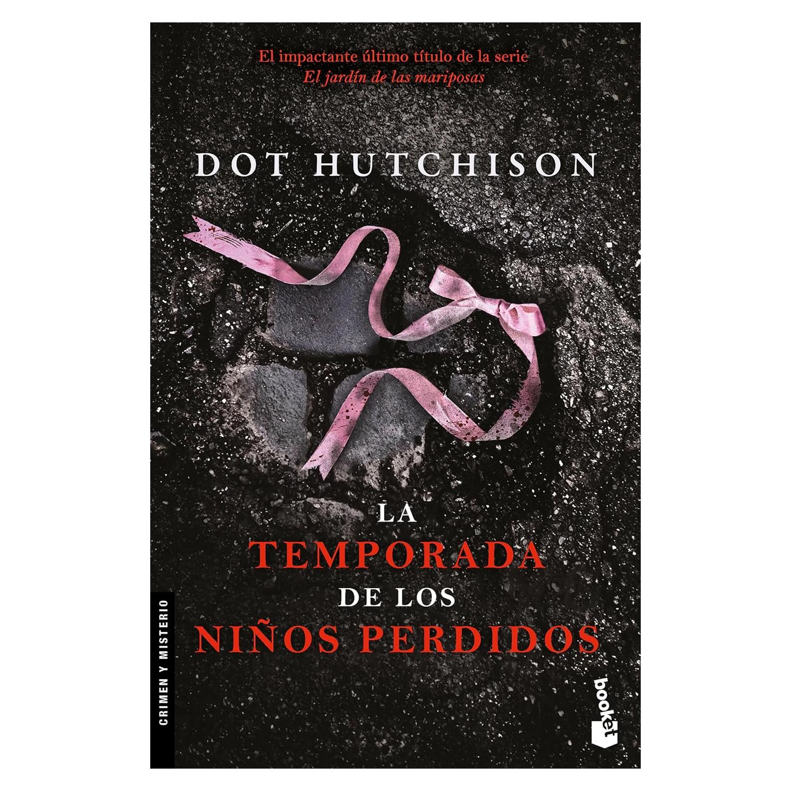 La temporada de los niños perdidos (Novela policiaca y de misterio) / The Vanishing Season (A Mystery and Detective Novel) (El coleccionista / The Collector, 4) (Spanish Edition)