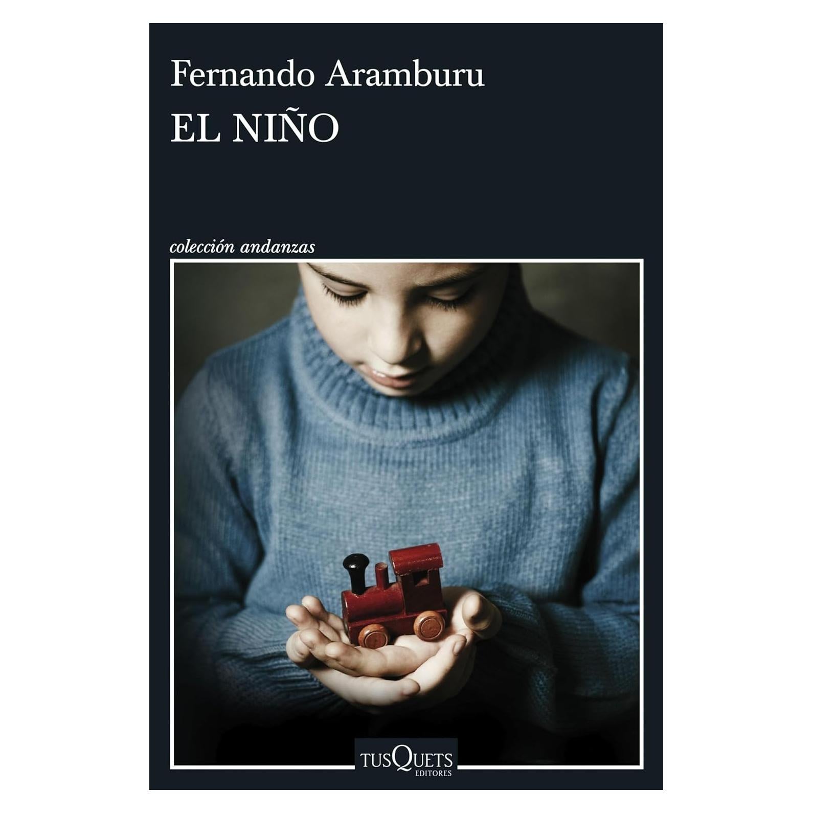 El niño - Aramburu - Novela conmovedora en español