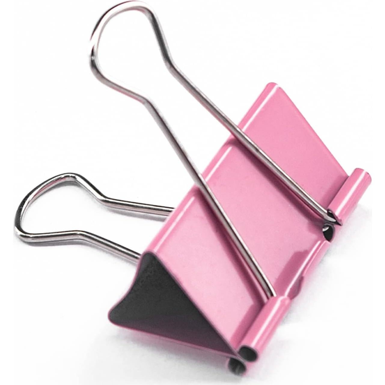 Clips de Carpeta Extra Grande Ykimok 36 Piezas Colores