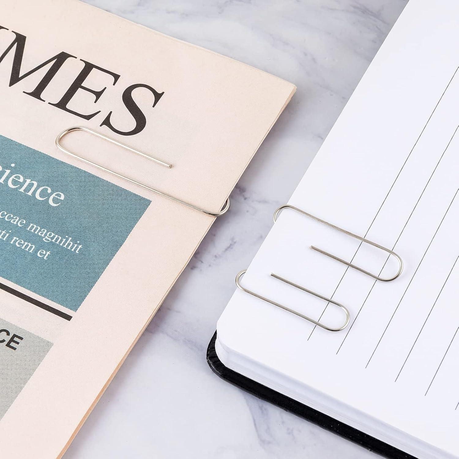 Set de Clips de Papel y Carpeta FUDAO FAMILY 340 Piezas