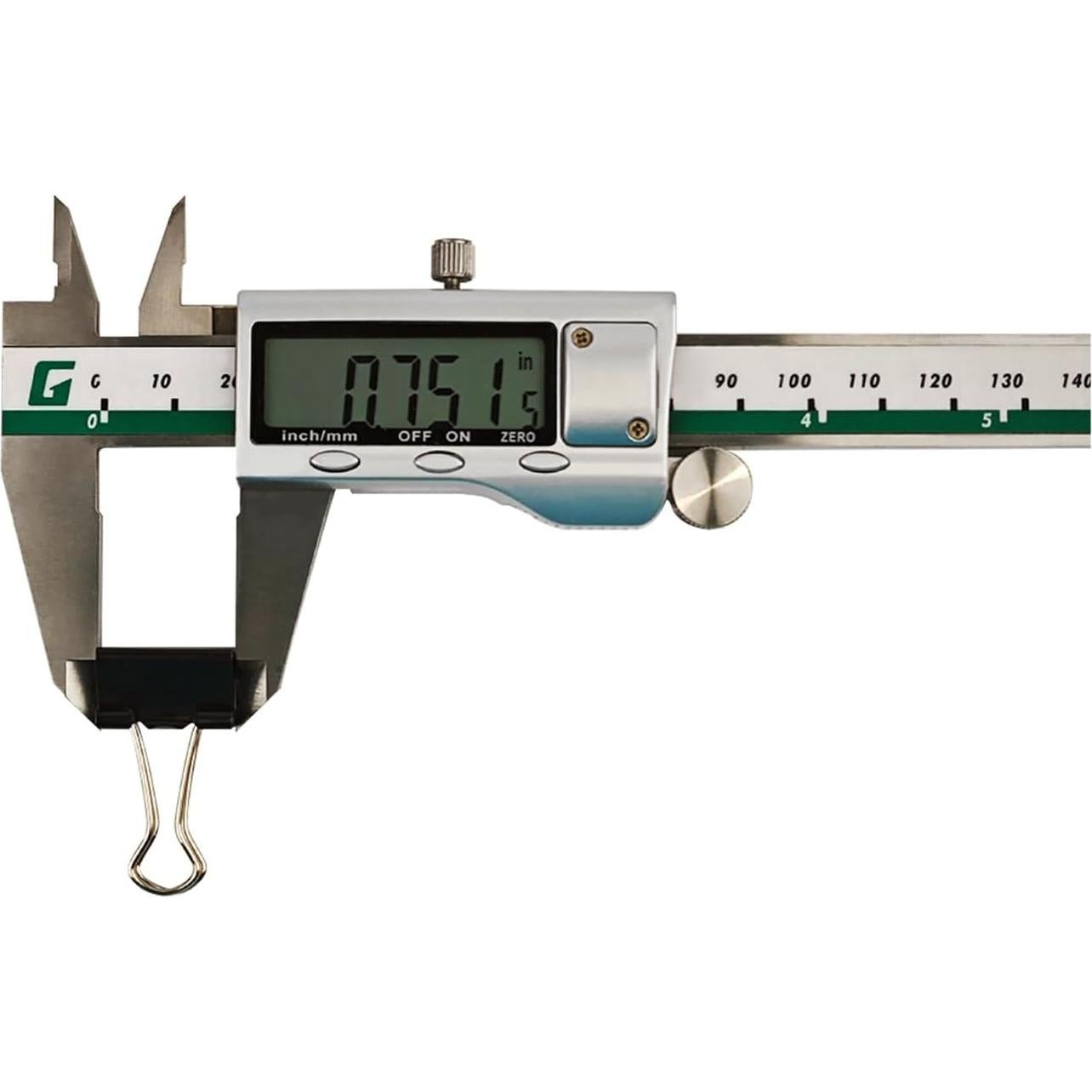 96 Mini Clips de Encuadernación DSTELIN 1.9 cm Negros