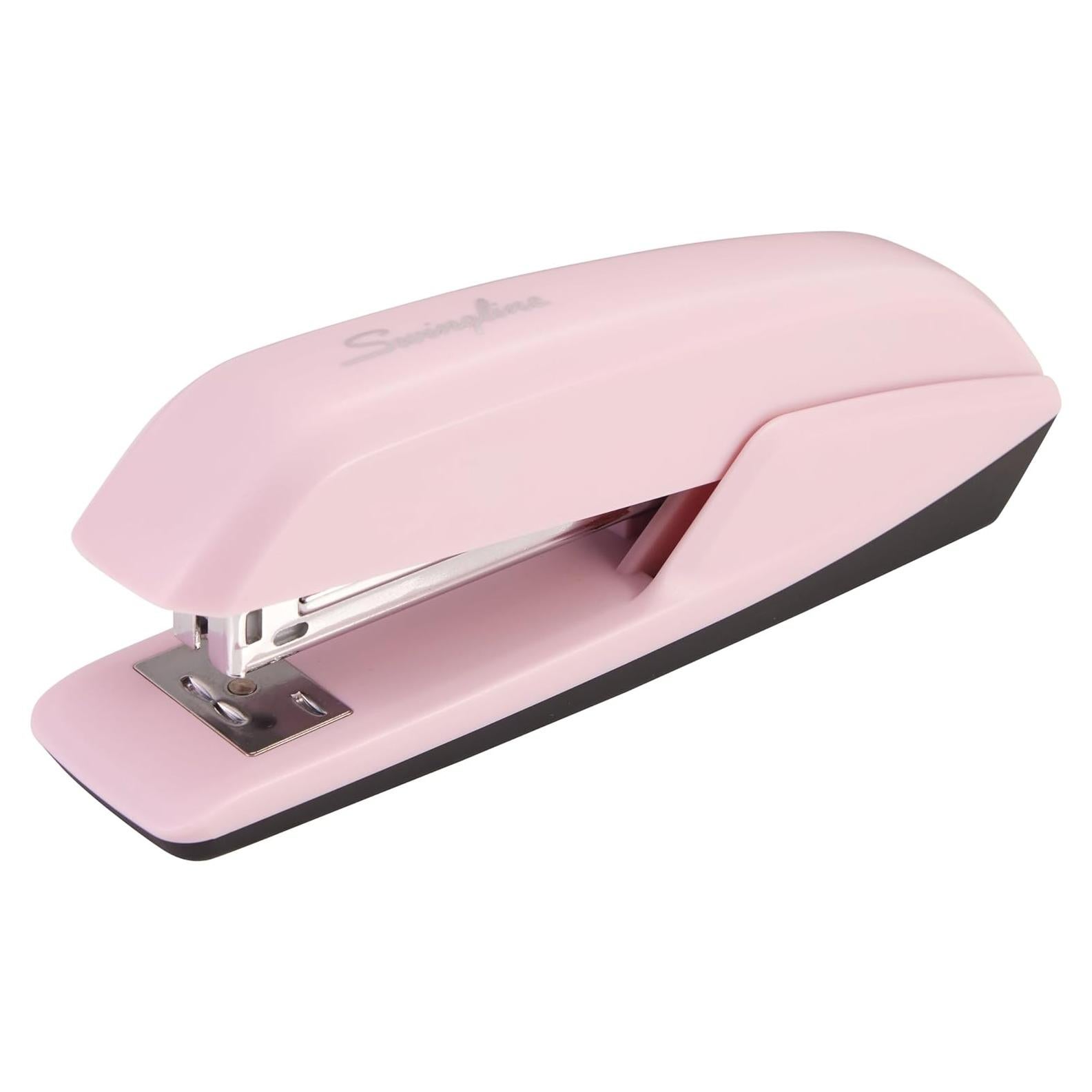 Grapadora de Escritorio Swingline S7054513 Rosa Blush 20 Hojas