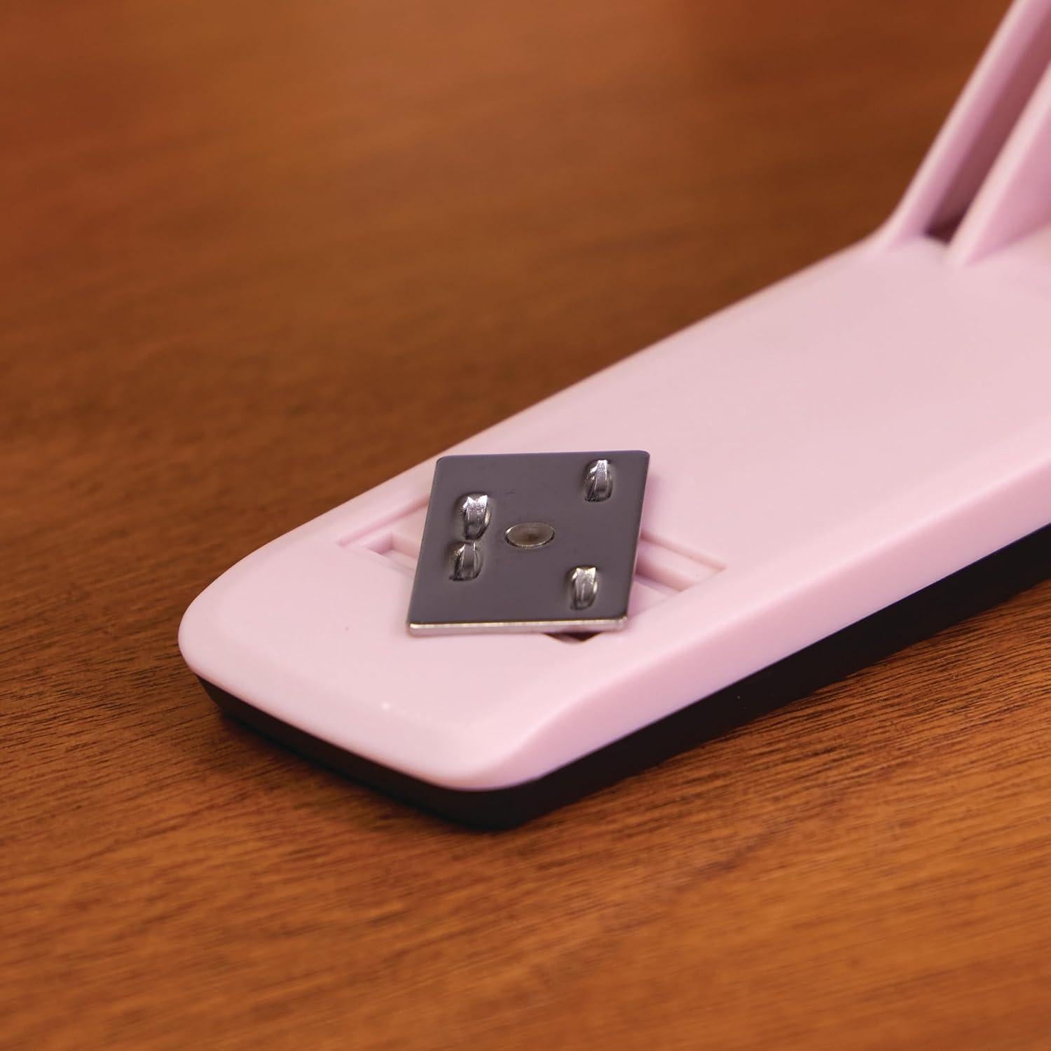 Grapadora de Escritorio Swingline S7054513 Rosa Blush 20 Hojas