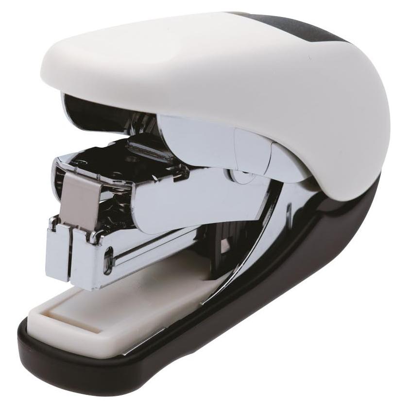 Grapadora Mini PLUS Japón ST-010V Asistencia Potencia Blanco