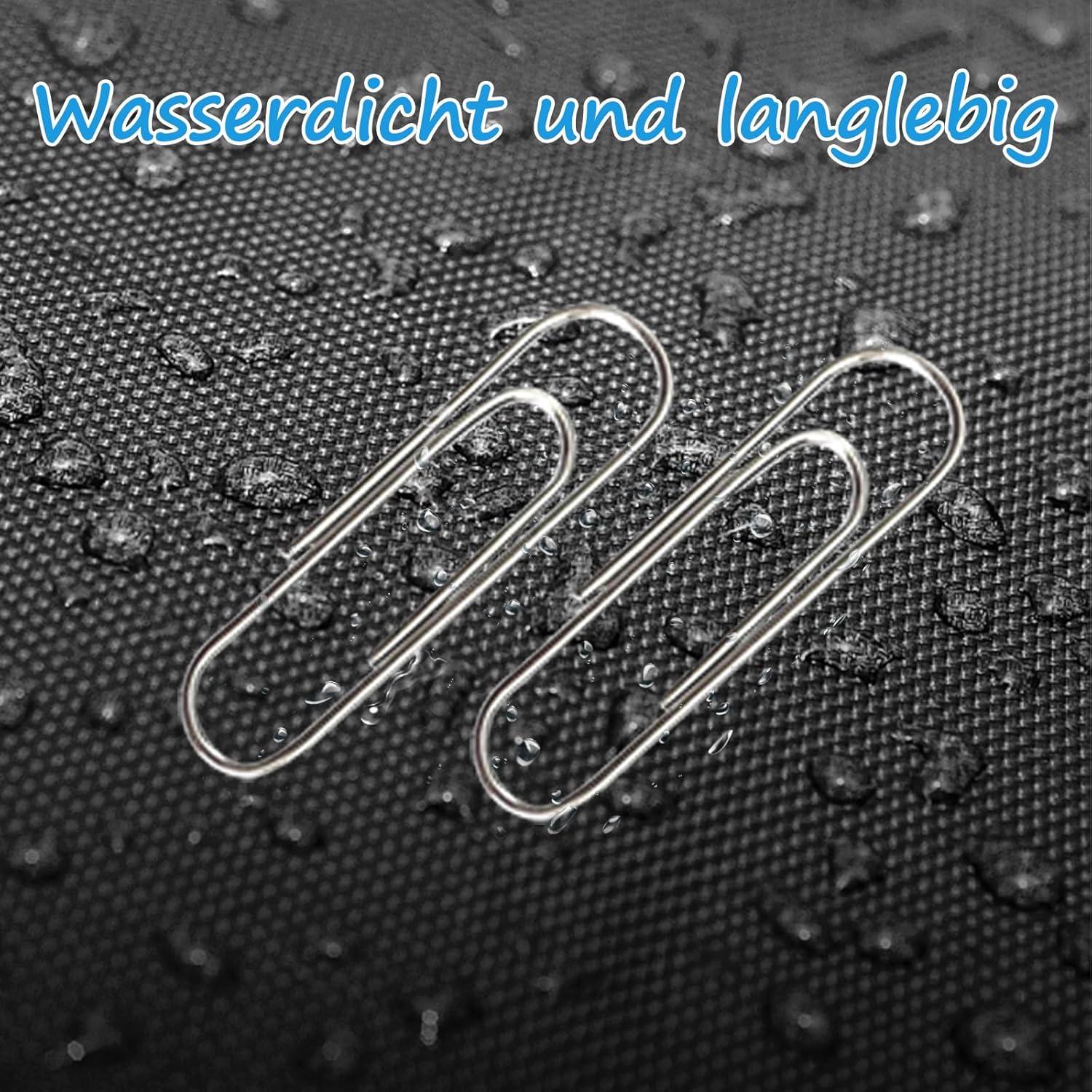 Juego de 340 Clips de Papel y Carpetas HIQU - Variados