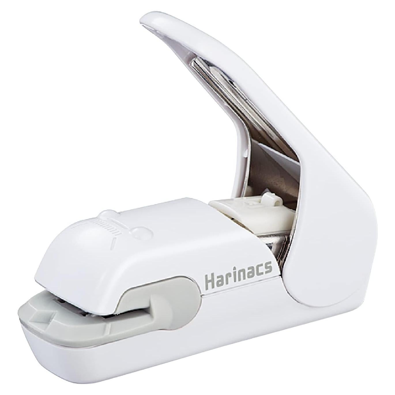 Grapadora Sin Grapas KOKUYO SLN-MPH105W Blanca Compacta