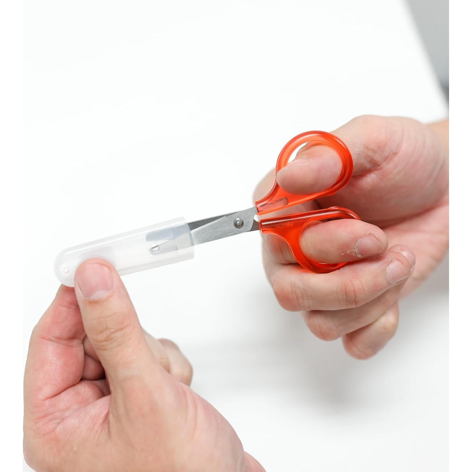 Kit de Suministros Escolares Mini Travel Depot - Rojo