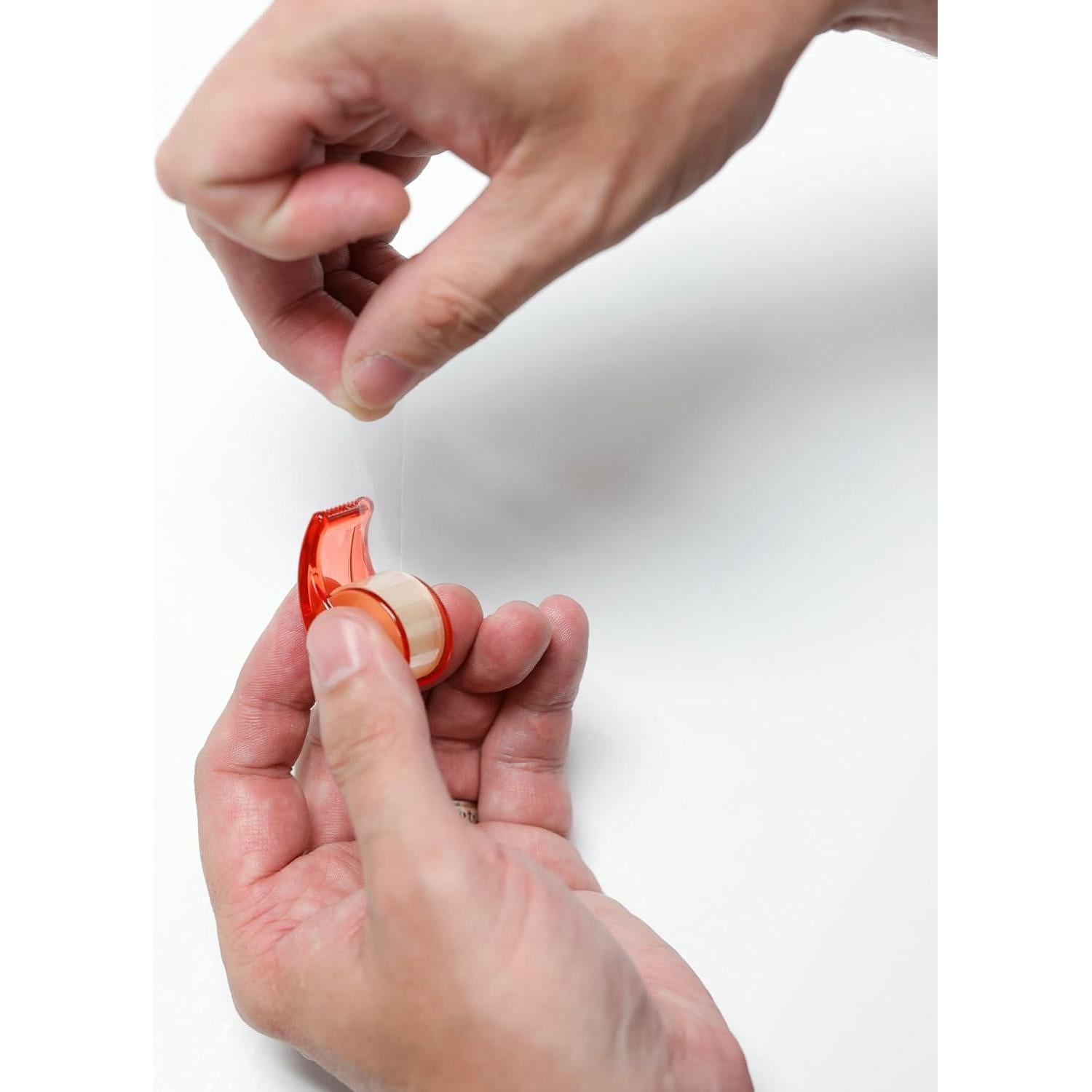 Kit de Suministros Escolares Mini Travel Depot - Rojo